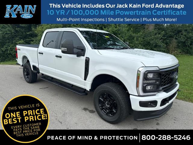 2025 Ford Super Duty F-350 Srw