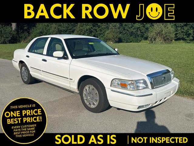 2007 Mercury Grand Marquis