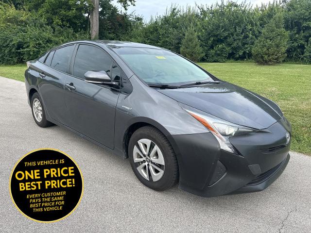 2016 Toyota Prius