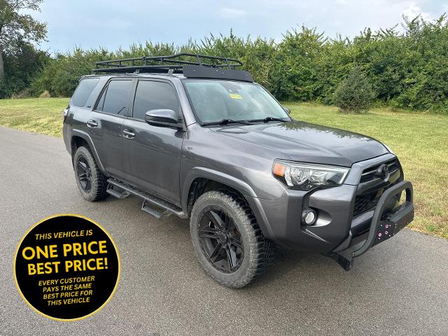 2020 Toyota 4runner