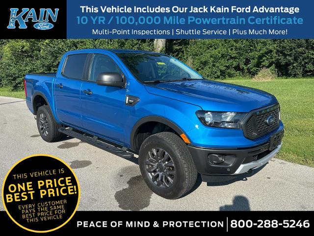 2022 Ford Ranger