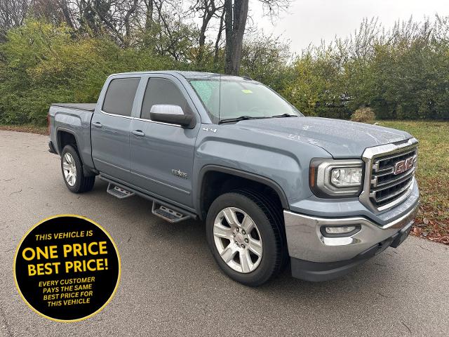 2016 GMC Sierra 1500