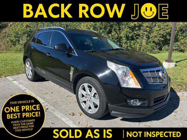 2011 Cadillac SRX