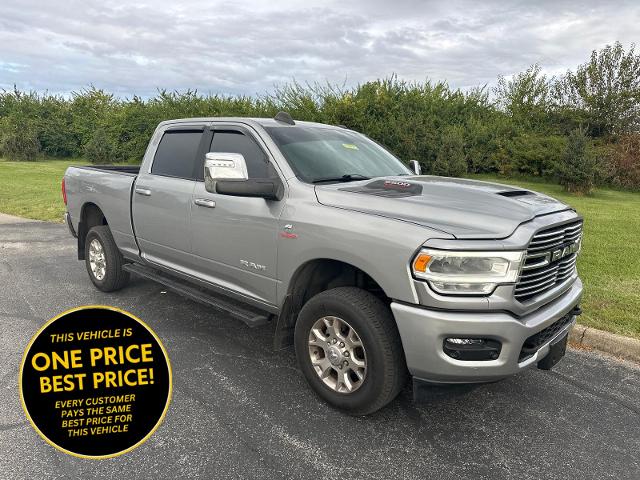2023 RAM 2500