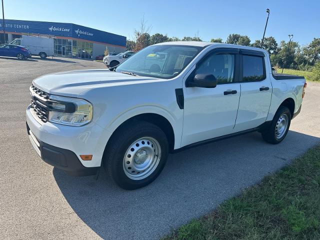 2024 Ford Maverick