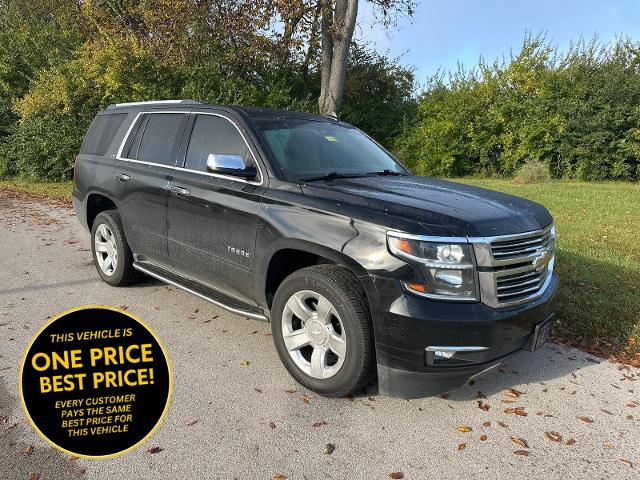 2016 Chevrolet Tahoe