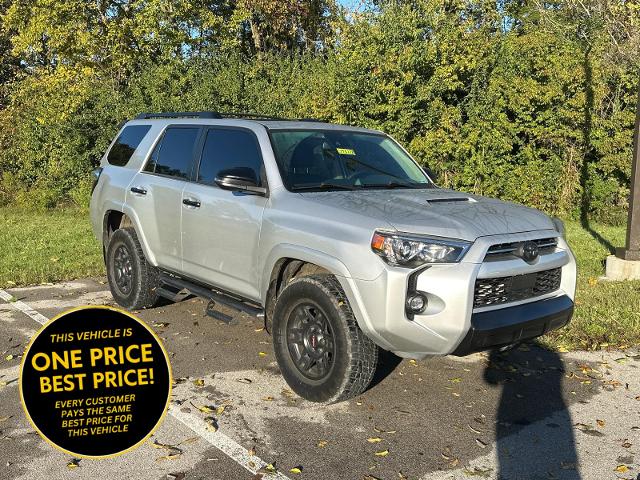 2021 Toyota 4runner