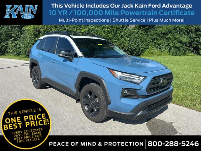 2023 Toyota RAV4 TRD Off-Road