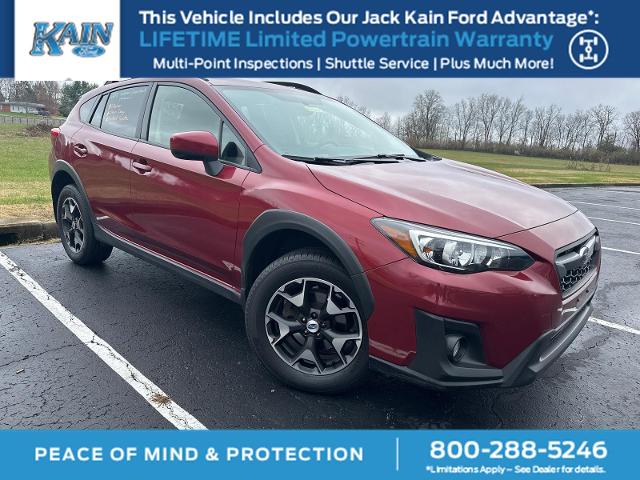 2018 Subaru Crosstrek