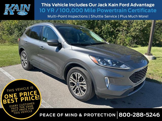 2022 Ford Escape