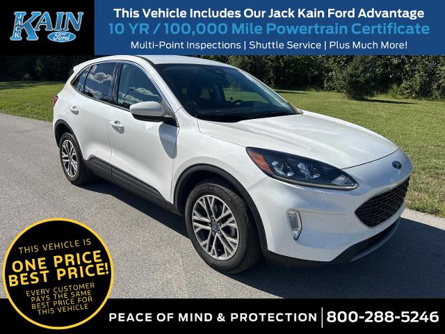2022 Ford Escape