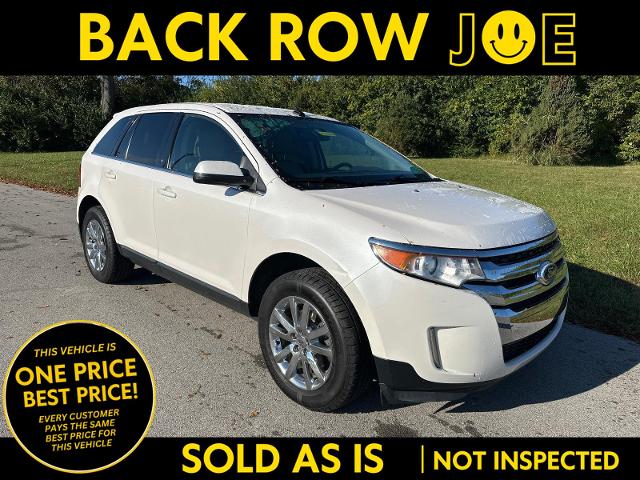 2011 Ford Edge