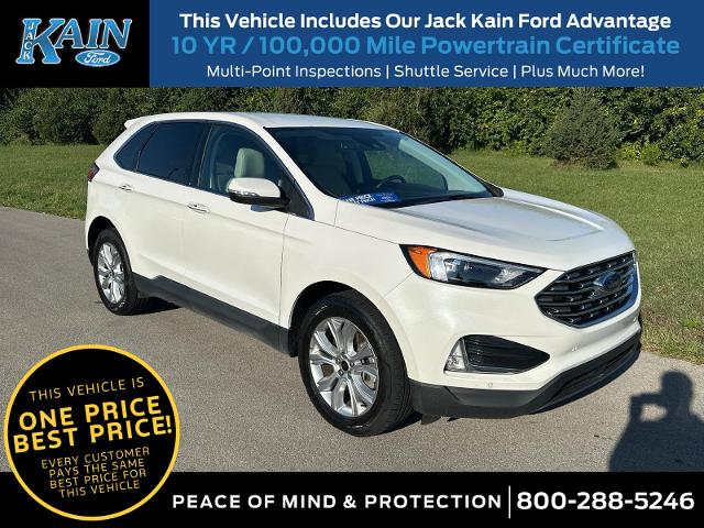 2024 Ford Edge
