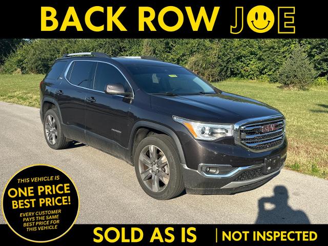 2017 GMC Acadia