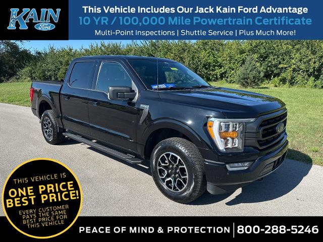 2022 Ford F-150