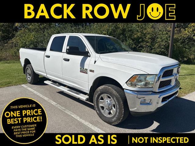 2015 RAM 2500