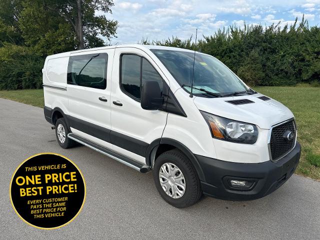2024 Ford Transit Cargo Van