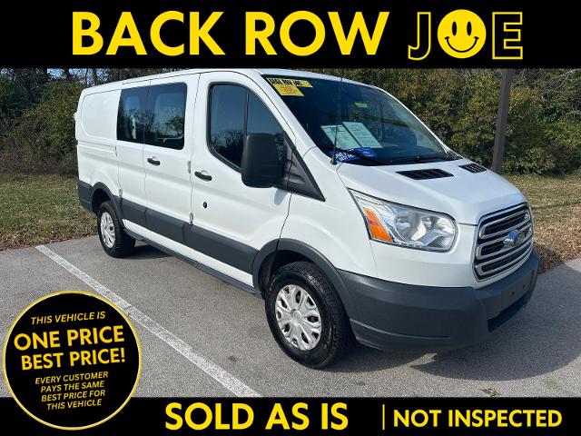 2017 Ford Transit Van