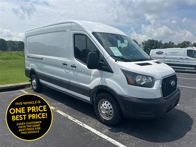 2023 Ford Transit 250