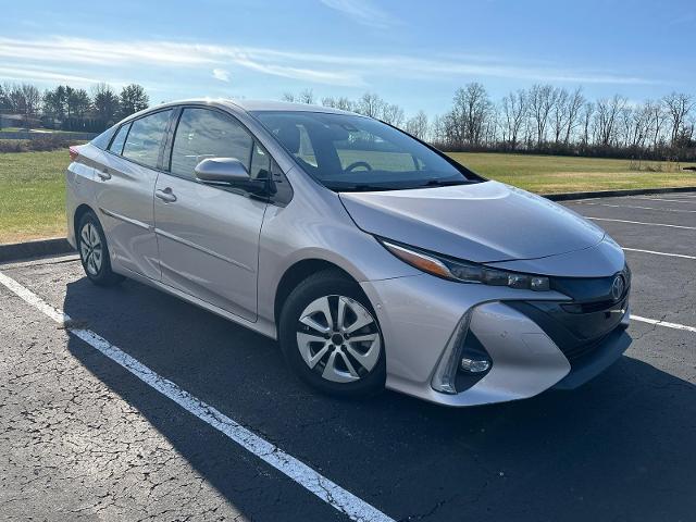 2018 Toyota Prius Prime