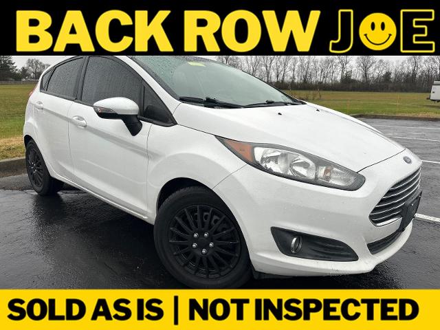 2015 Ford Fiesta