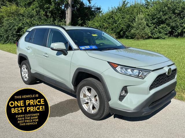 2021 Toyota RAV4