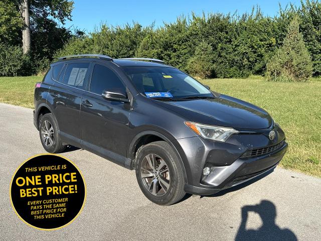 2018 Toyota RAV4