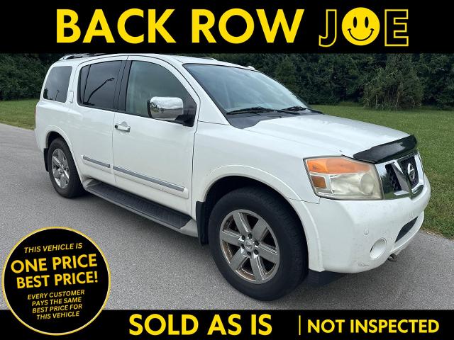 2012 Nissan Armada