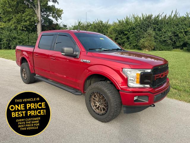 2020 Ford F-150