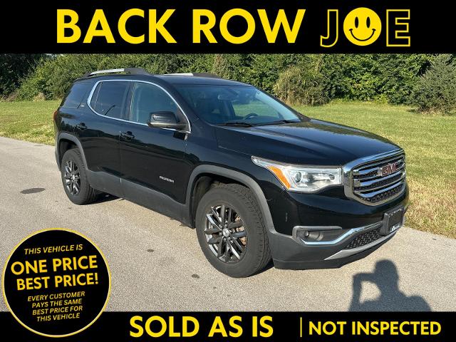 2017 GMC Acadia