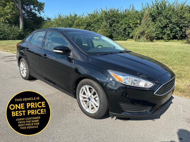 2018 Ford Focus
