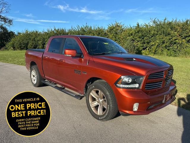 2017 RAM 1500