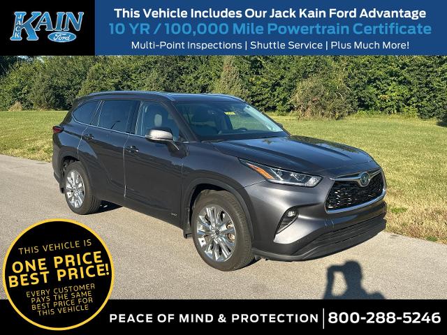 2022 Toyota Highlander