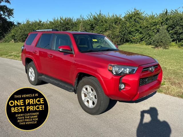 2020 Toyota 4runner