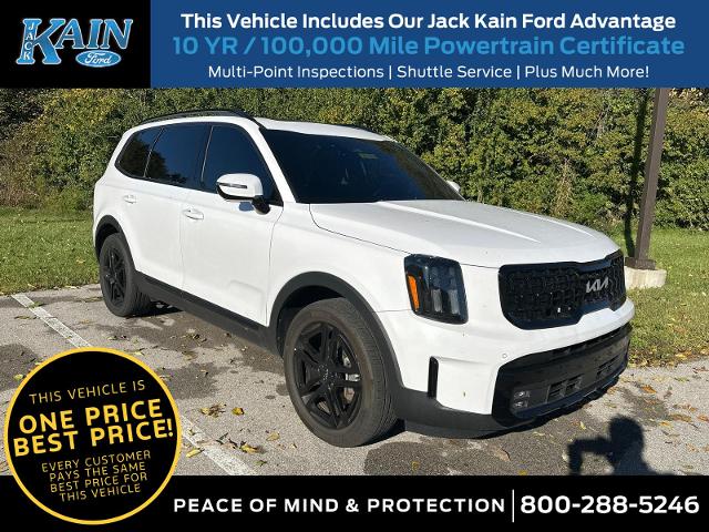 2024 Kia Telluride