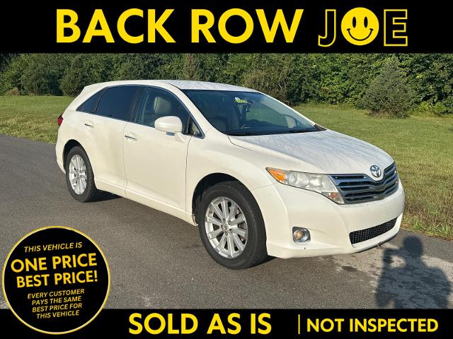 2009 Toyota Venza