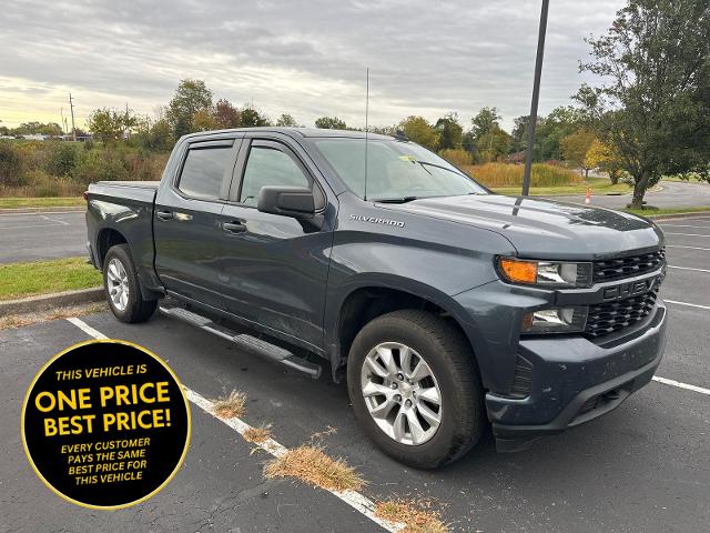 2022 Chevrolet Silverado 1500 Ltd