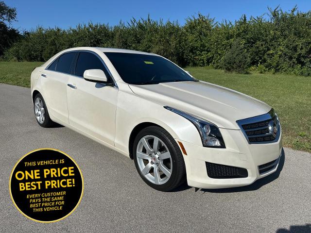 2014 Cadillac ATS