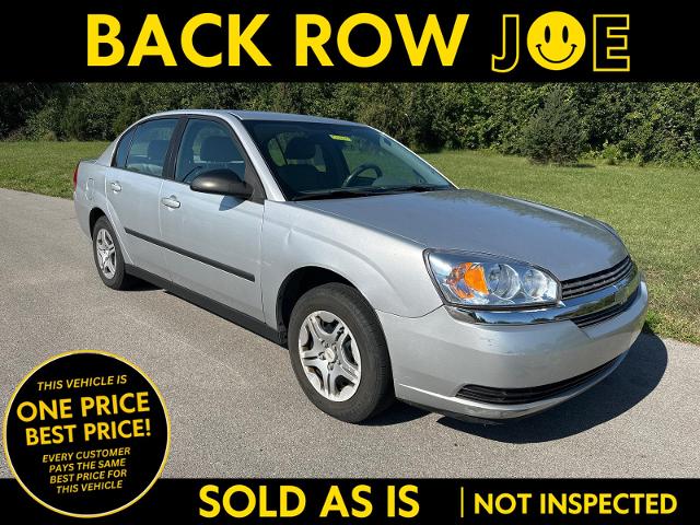 2004 Chevrolet Malibu