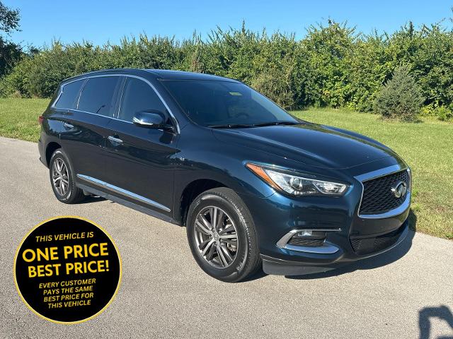 2018 Infiniti QX60