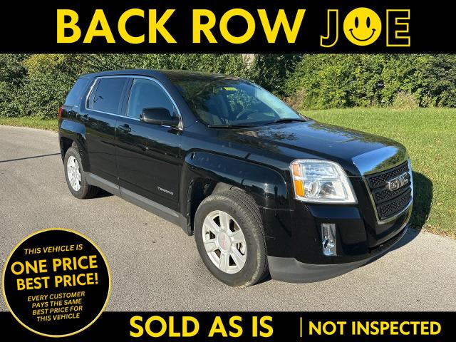2010 GMC Terrain
