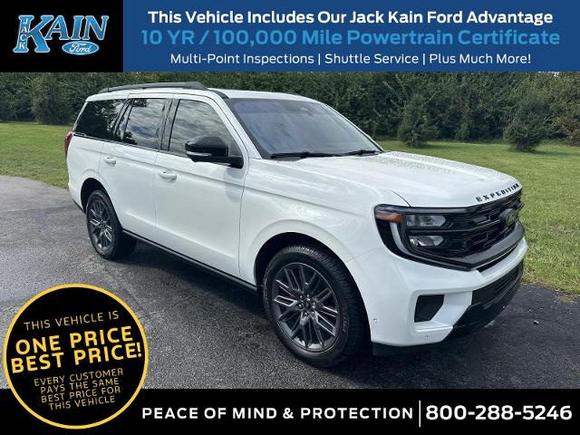 2025 Ford Expedition