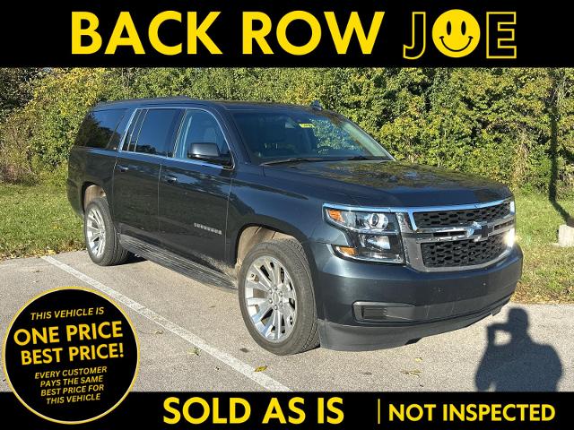 2019 Chevrolet Suburban