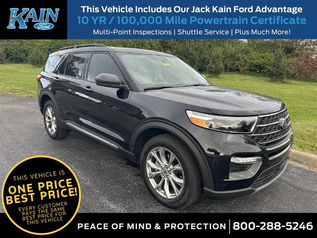 2024 Ford Explorer