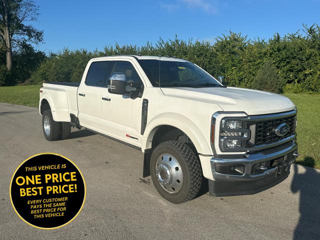 2024 Ford Super Duty F-450 Drw