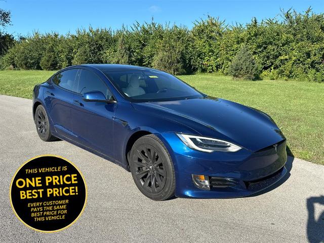 2018 Tesla Model S