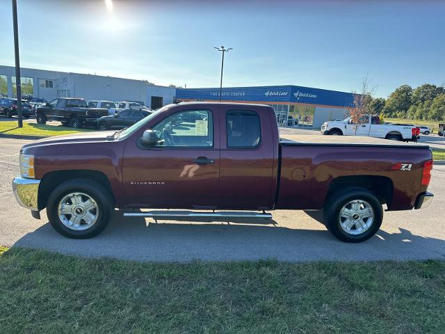 2013 Chevrolet Silverado 1500