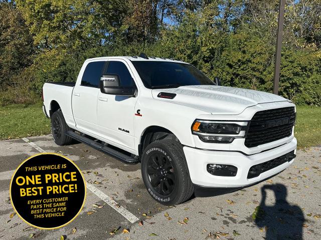 2023 RAM 2500