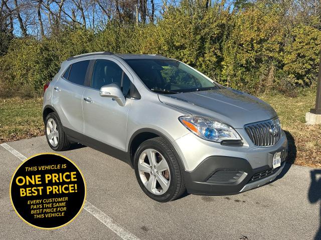 2016 Buick Encore