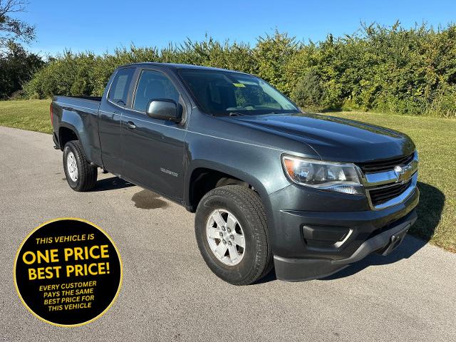 2019 Chevrolet Colorado